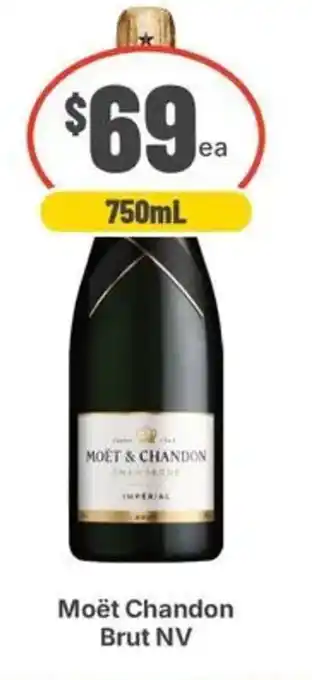 Moët Chandon Brut NV