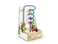 ELC Wooden Highchair Bead Maze FSC