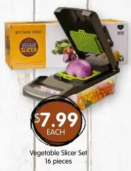Spudshed Kitchen Ideas Veggie Slicer offer