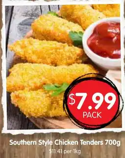 Spudshed Southern Style Chicken Tenders offer