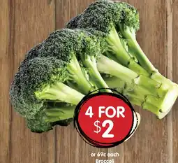 Spudshed Broccoli offer