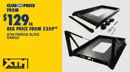 BCF XTM Fridge Slide Range offer