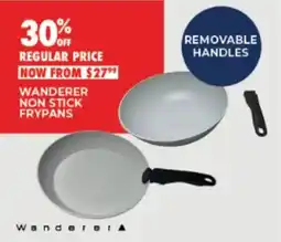 BCF Wanderer Non Stick Frypans offer