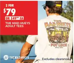 BCF The Mad Hueys Adult Tees offer