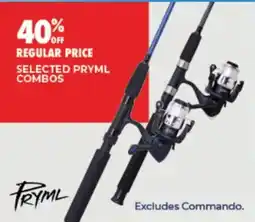 BCF Selected Pryml Combos offer