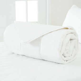 Pillow Talk 300gsm Washable Wool Quilt by Wool Therapy offer