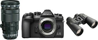 Camera House Olympus OM-D E-M1 Mark III offer