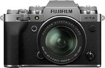 Camera House FujiFilm X-T4 offer