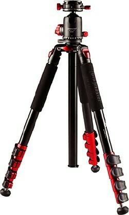 Camera House ProMaster Specialist SP528K Professional Tripod Kit offer
