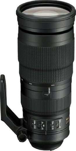 Camera House Nikon Nikkor AF-S 200-500mm f5.6E ED VR Sport Lens offer
