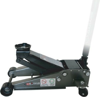 Autobarn Extreme Garage 2500KG Hydraulic Workshop Jack offer