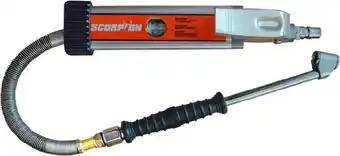 Scorpion Trade Tyre Inflator