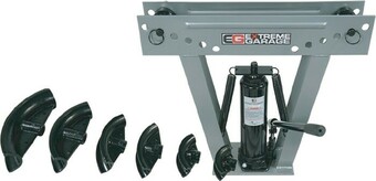 Autobarn Extreme Garage 12T Hydraulic Pipe Bender offer