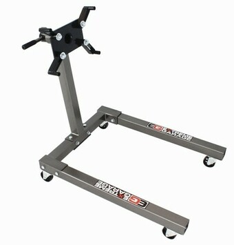 Autobarn Extreme Garage 566KG Engine Stand offer