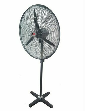 Autobarn Extreme Garage 750mm Workshop Pedestal Fan offer