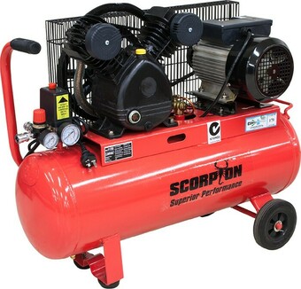 Autobarn Scorpion 2.5HP 50LT 240V Air Compressor offer