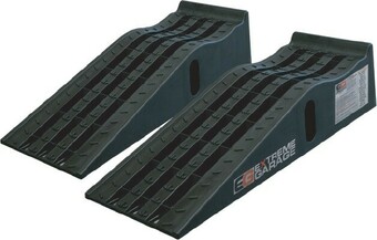 Autobarn Extreme Garage 2400KG Portable Vehicle Ramps offer