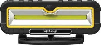 Autobarn Garage Tough Perfect Image LED Rechargeable Flood Light offer