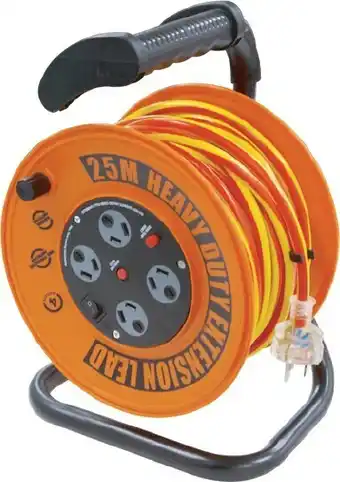 Handyman 240V Extension Reel