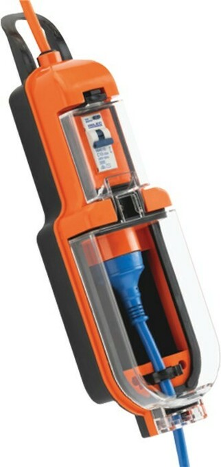 Autobarn Arlec 10A-15A Caravan Adaptor offer