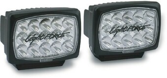 Autobarn Lightforce Striker Professional LED Driving Light Kit offer