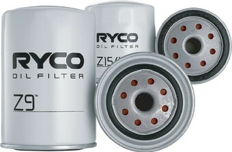 Autobarn Ryco Oil Filters offer