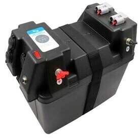 Autobarn Voltage Powered Battery Box offer