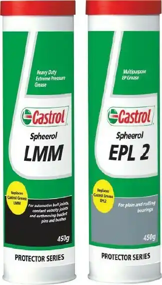 Autobarn Castrol Grease Cartridge Spheerol 450G offer