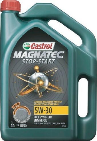 Autobarn Castrol Magnatec Stop Start 5W30 5LT offer