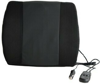 12V Heated/Massage Lumbar Support