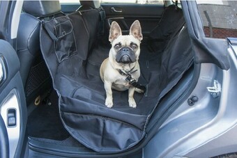 Autobarn Deluxe Rear Pet Seat Cover Hammock offer