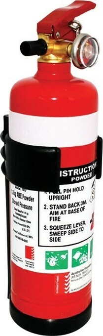 Autobarn Fire Extinguisher 1KG offer