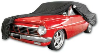 Autobarn Streetwize Indoor Show Car Covers offer
