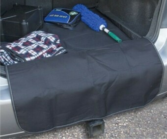 Autobarn 2 in 1 Boot Mat & Bumper Protector offer