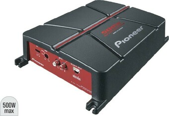 Autobarn Pioneer Bridgeable 2/1 Channel Class a Power Amplifier offer