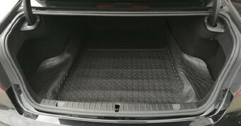 Rubber Boot Mat