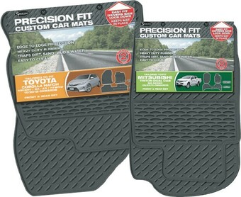 Autobarn Sperling Precision Fit Tailor Made Floor Mats offer