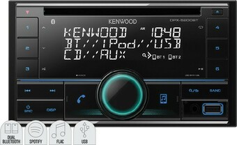 Kenwood 200W Bluetooth® CD Receiver