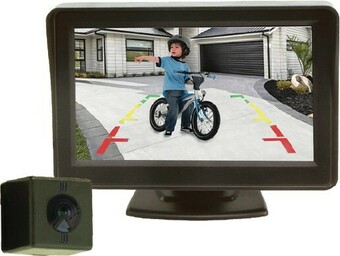 Autobarn Voltage 4.3” Digital Wireless Reverse Camera offer