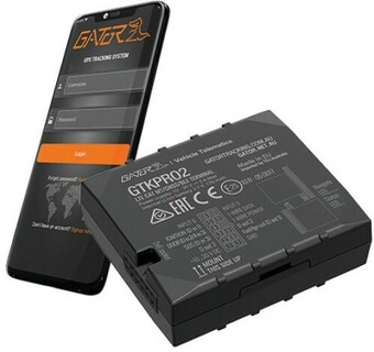 Gator 4G GPS Vehicle Tracker