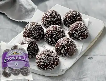 IGA Scrumptious Country Delight Snowballs 8 Pack offer