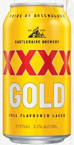 IGA XXXX Gold 30 Can Block offer