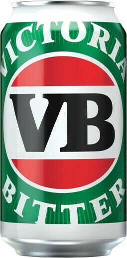 IGA Victoria Bitter 30 Can Block offer