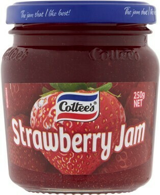 IGA Cottee’s Jam 250g Selected Varieties offer