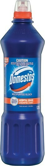 IGA Domestos Multipurpose Bleach 1.25 Litre Selected Varieties offer