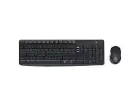 Officeworks Logitech MK315 Quiet Wireless Combo offer
