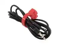 Officeworks Otto Releasable Cable Clips 6 Pack offer