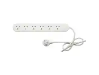 Officeworks HPM 6 Outlet Powerboard offer