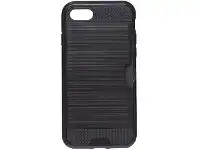 Officeworks J.Burrows Brushed Case iPhone 6/7/8/SE Gunmetal offer