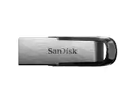 Officeworks SanDisk Ultra Flair 64GB USB 3.0 Flash Drive offer